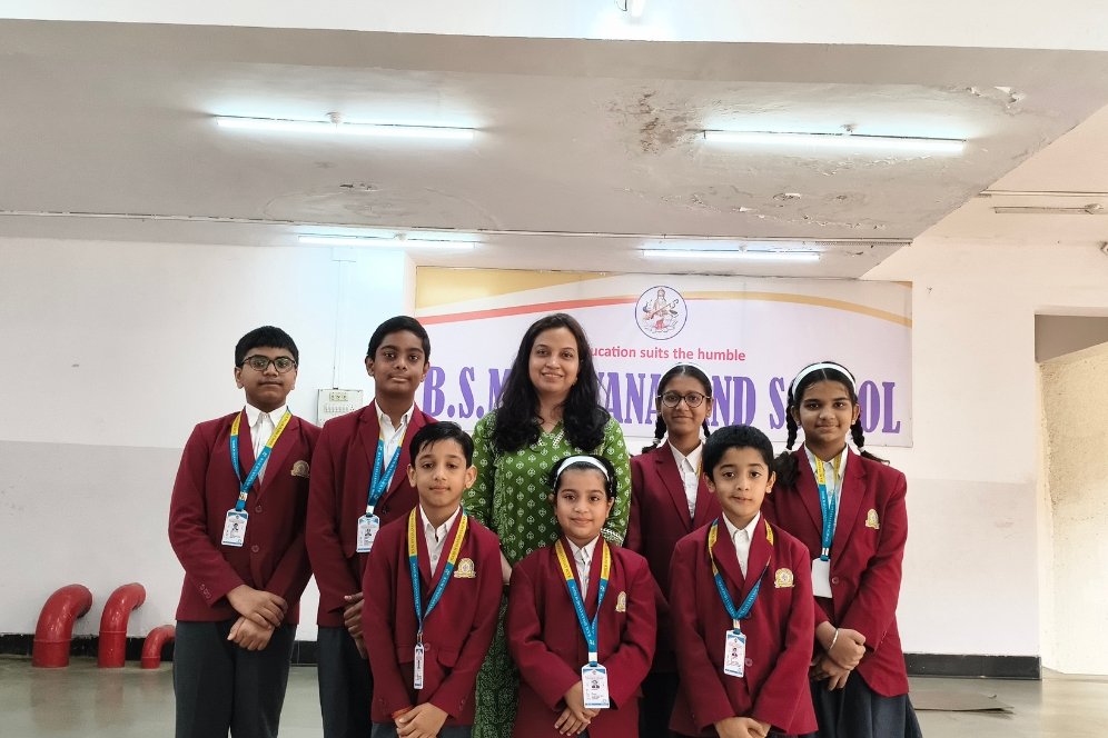 Best ICSE Board School in Thane