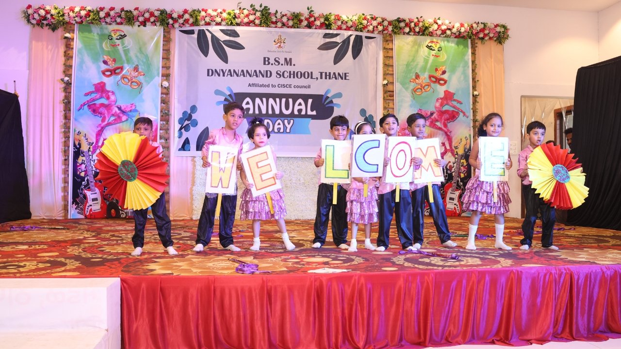 10 Trusted ICSE Board School in Thane (2025)