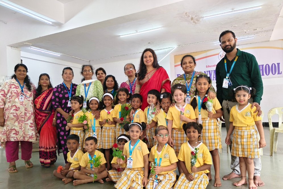 Best ICSE Board School in Thane