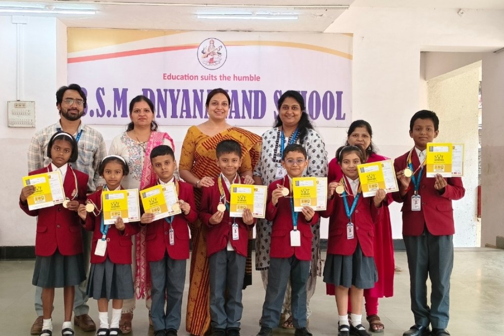 Best ICSE School Fees in Thane