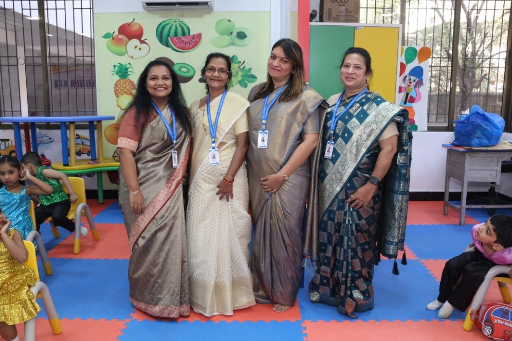 Good ICSE School in Thane