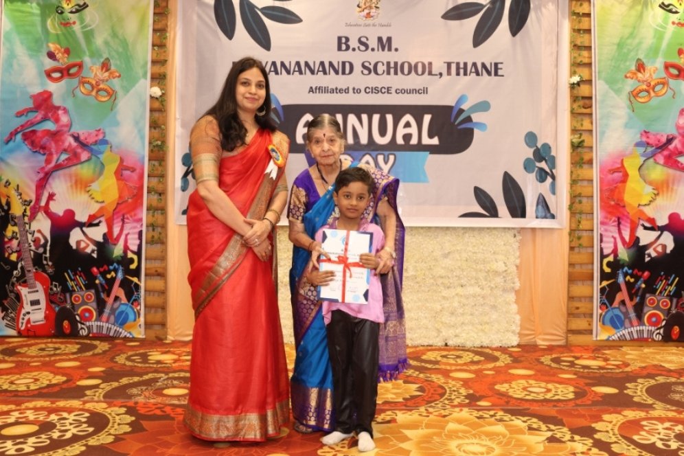 ICSE Board School in Thane West
