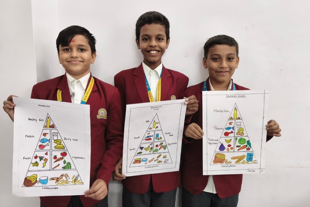 ICSE Board School in Thane