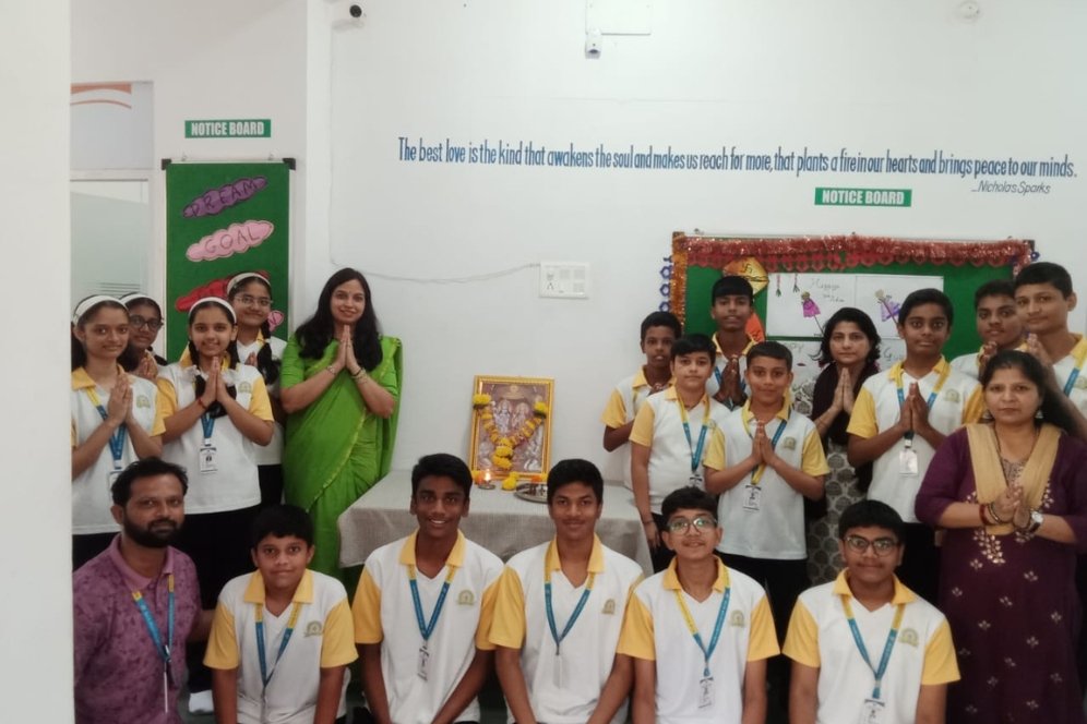 Top ICSE Board School in Thane West