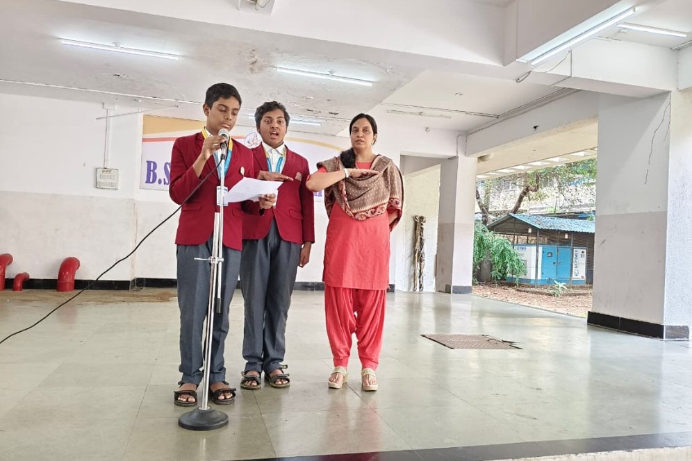 Best ICSE Board School in Thane