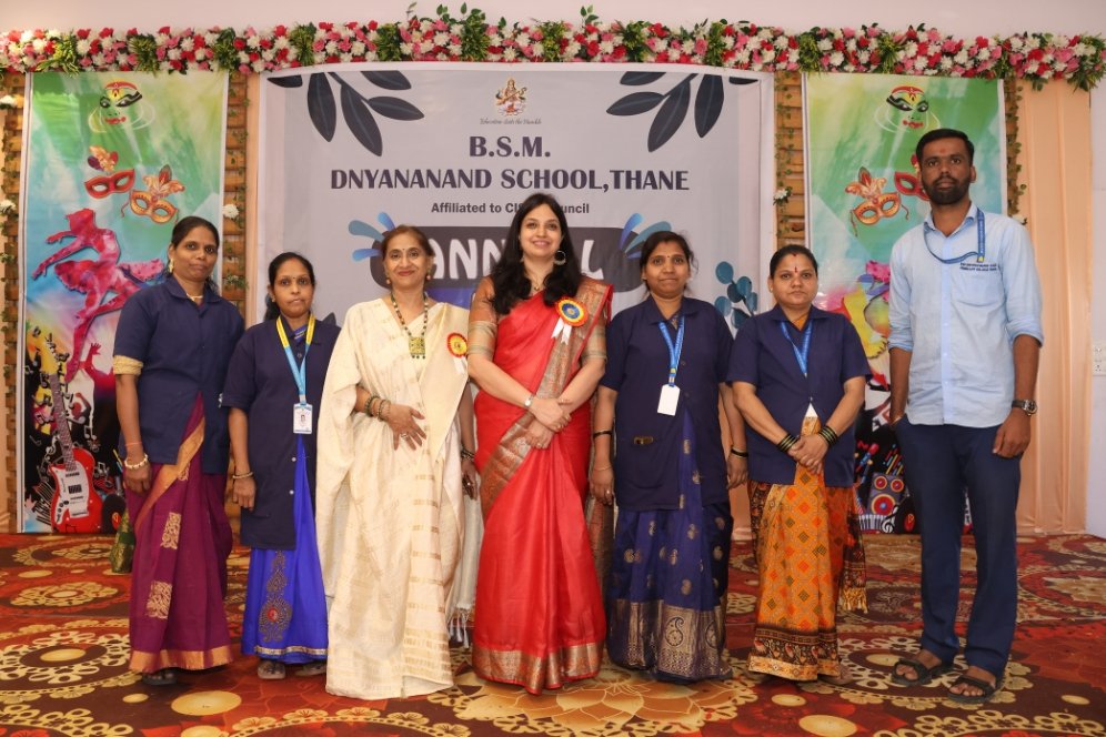 Best ICSE School in Thane