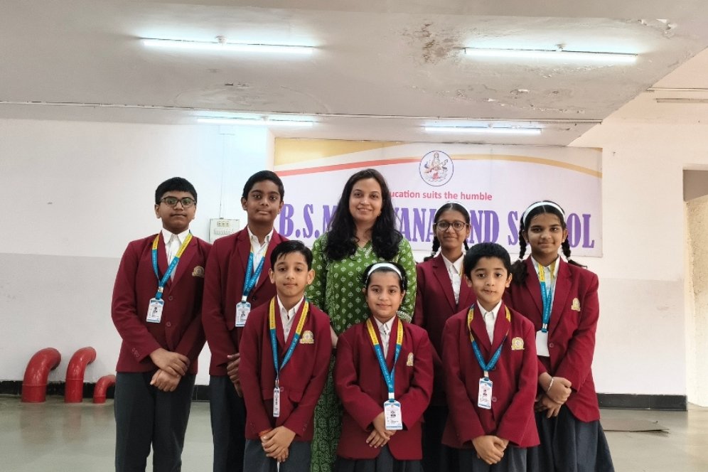 ICSE Board School