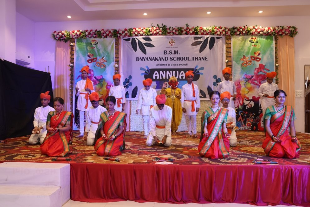 ICSE School in Thane